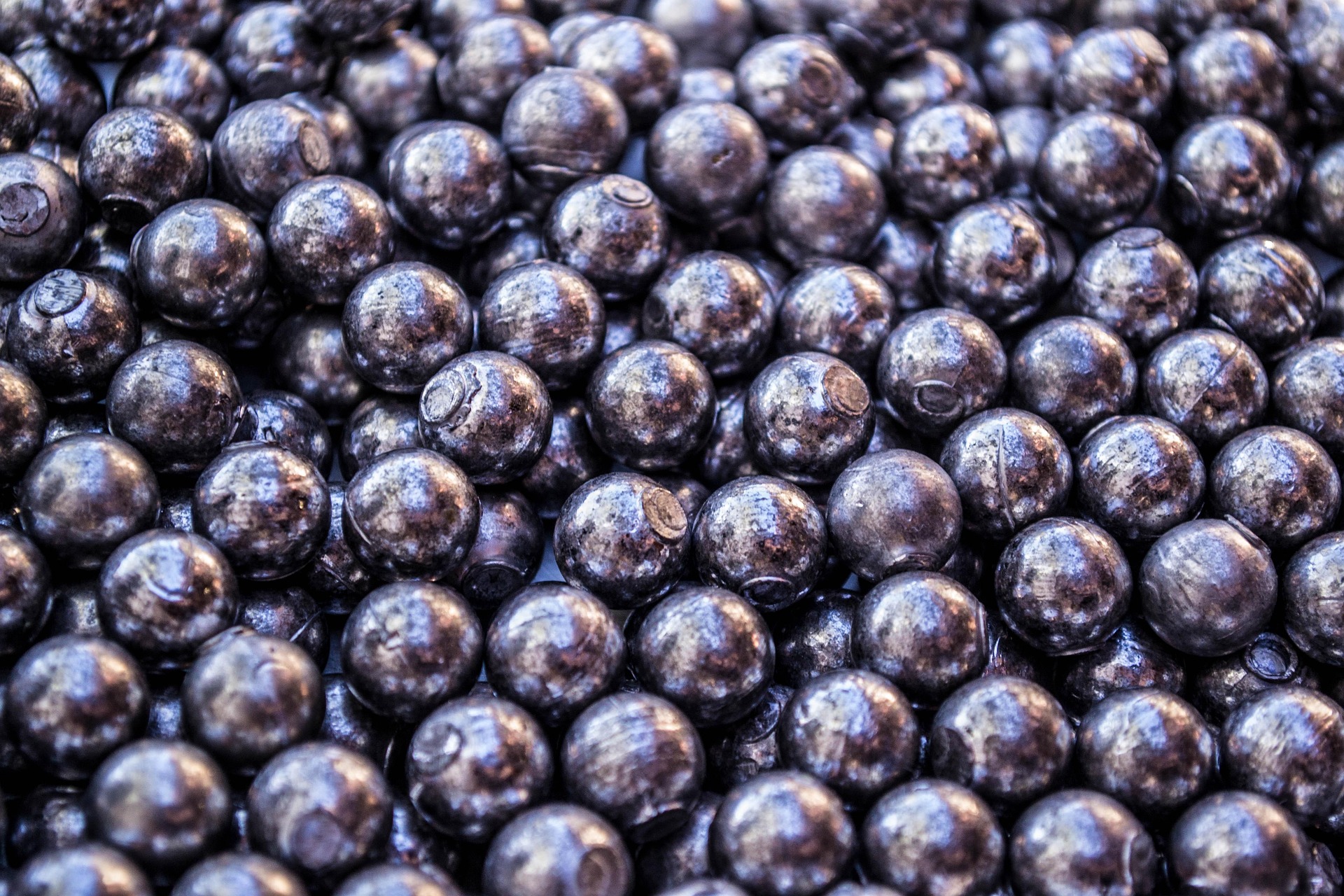Bleikugeln