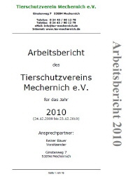 info arbeitsbericht2010